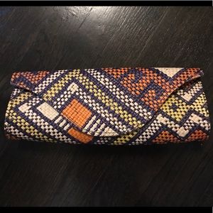 Banagos clutch purse